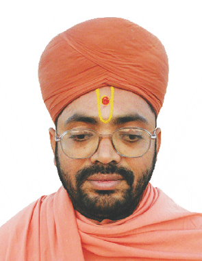 Ghanshyamcharan Dasji