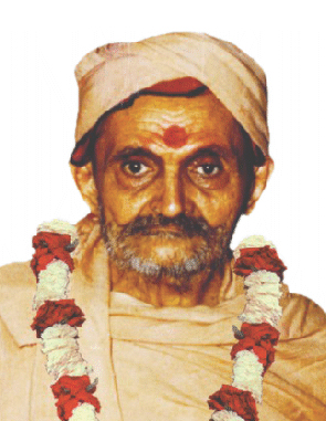 Karunanandan Dasji