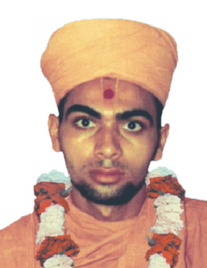 Krushnaswarup Dasji