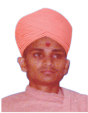 Purushottamprakash Dasji