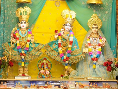 Los Angeles Temple (ISSO)