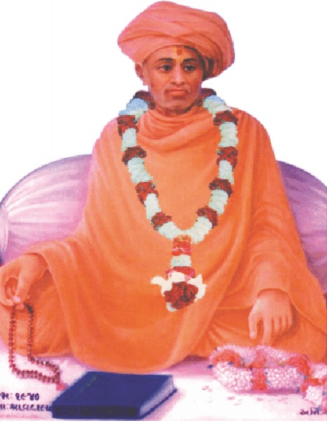 Bhaktipriya Dasji