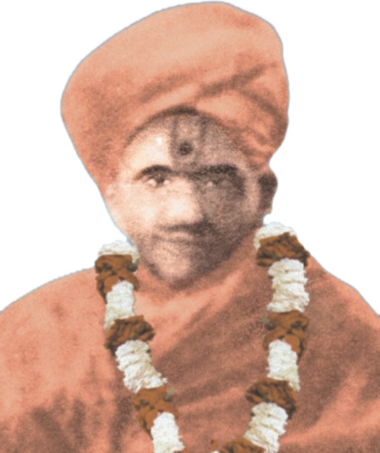 Krushnaswarup Dasji