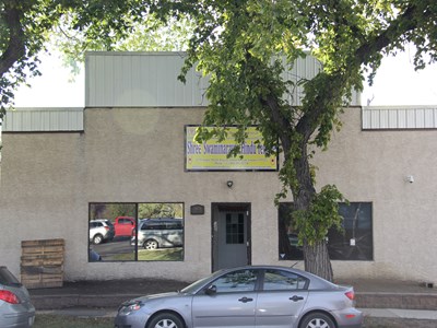 Regina Temple (ISSO)